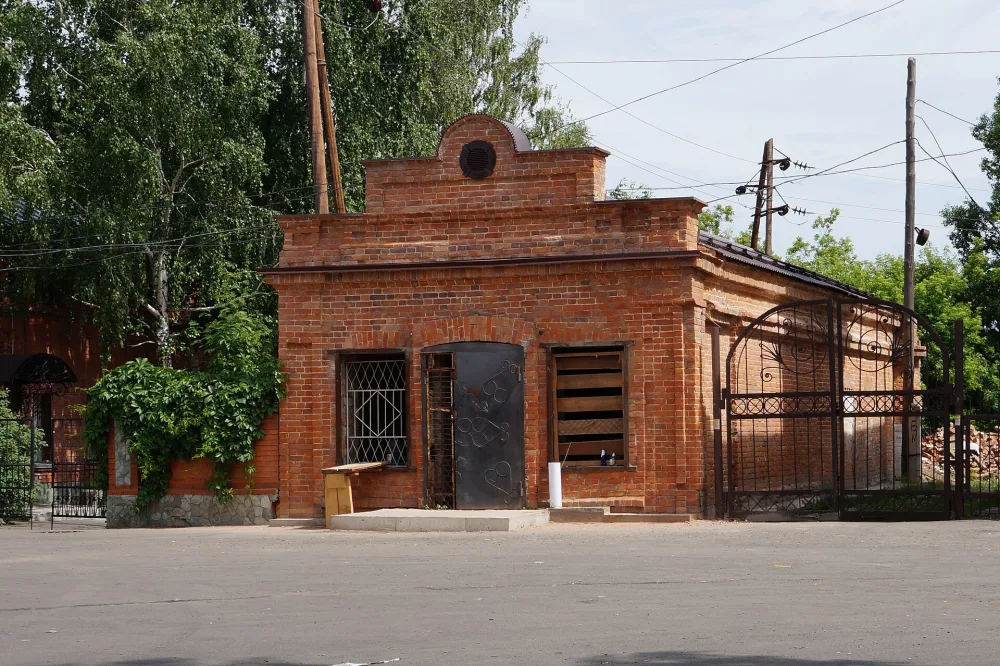 Электростанция Е.И. Морозовой