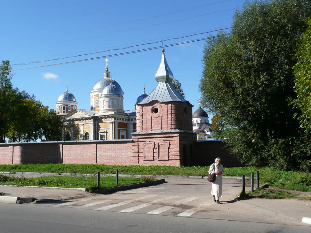 Христорождественский монастырь (Тверь)