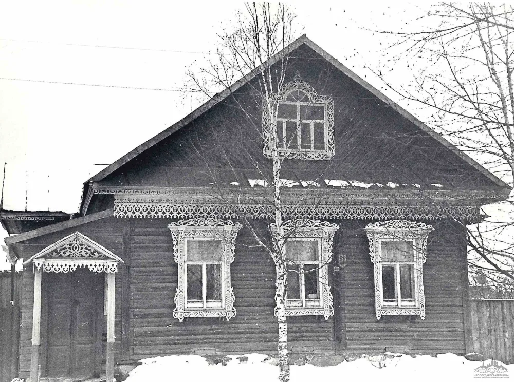 Дом Трусова (Устюжна)