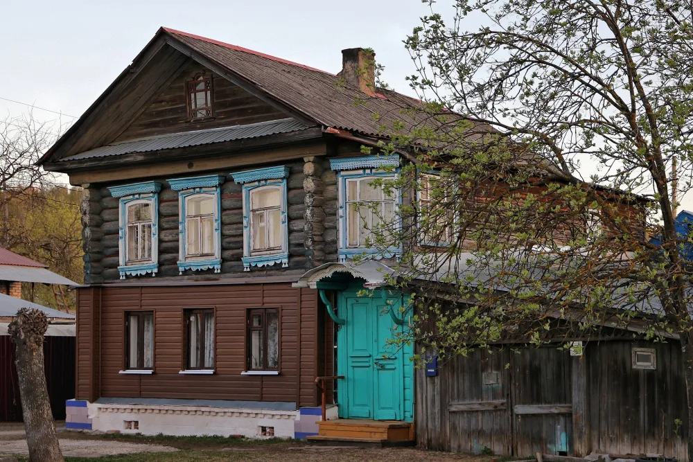Дом жилой (Вязники)