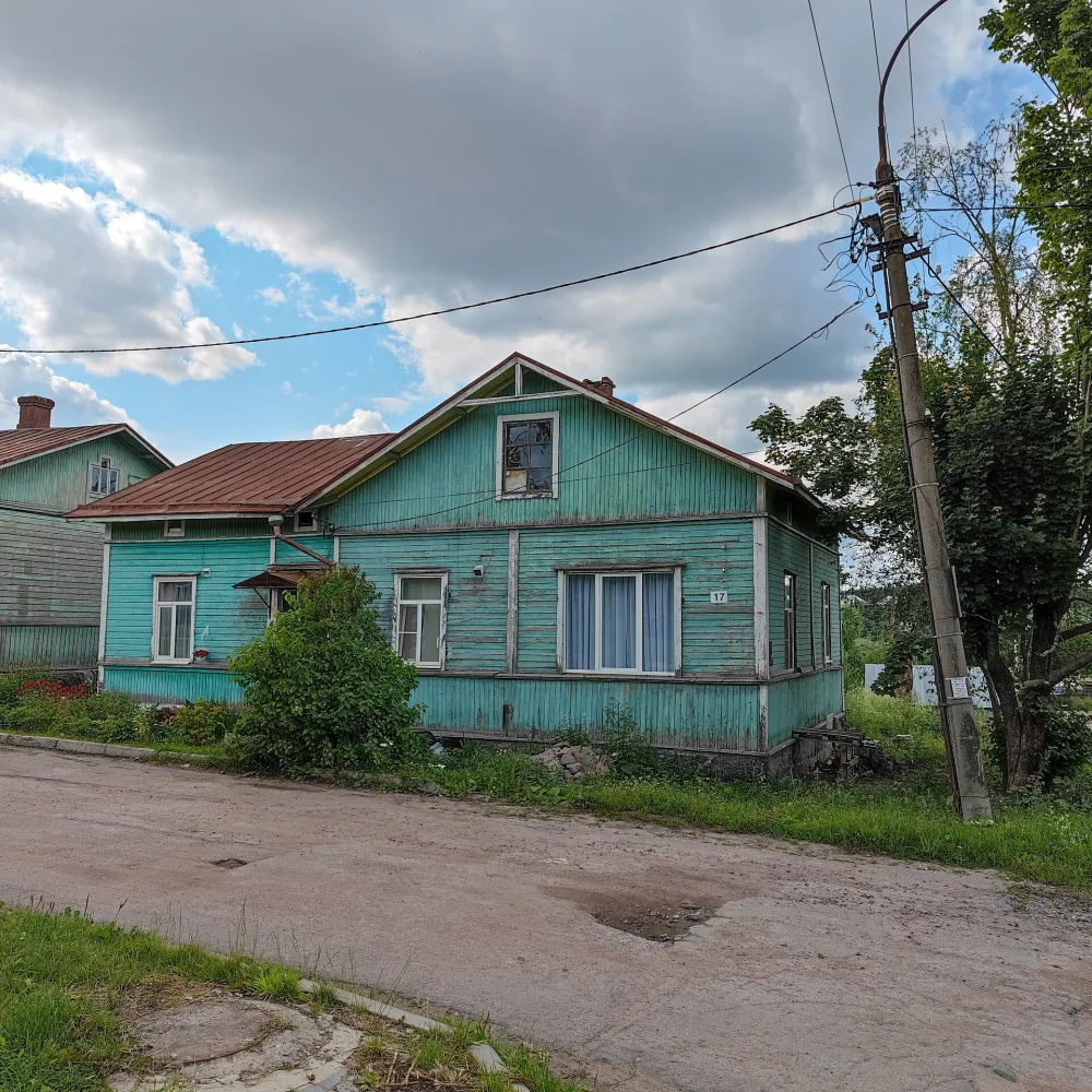 Дом жилой (Сортавала)