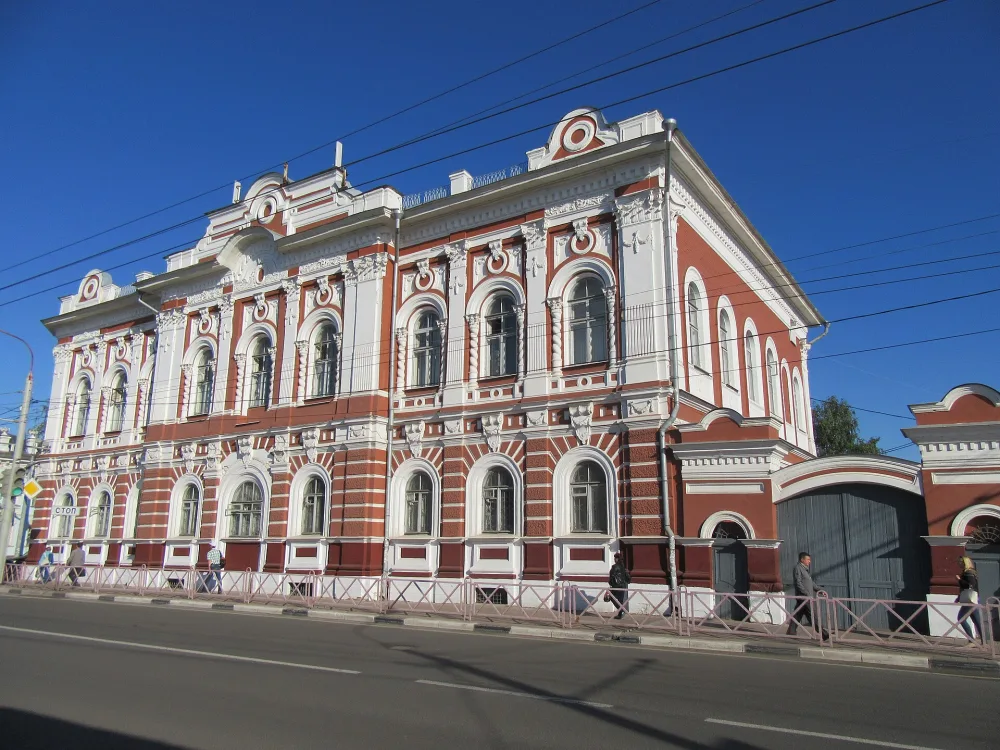 Главный дом (Ярославль)