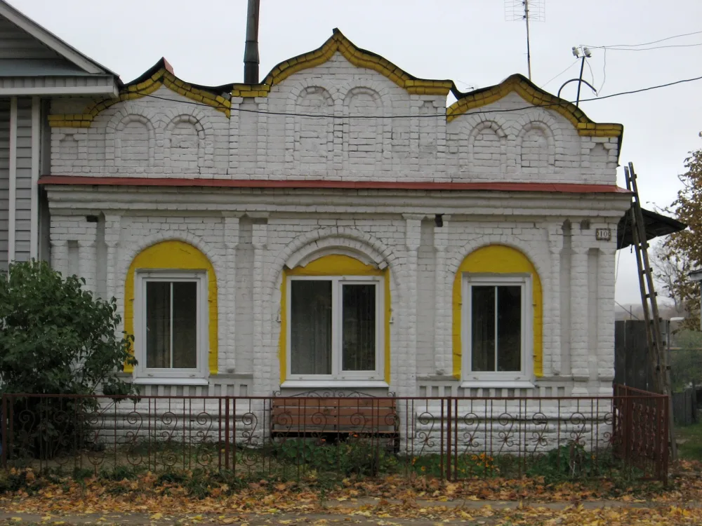 Бакалейная лавка Фатьянова (Мстёра)