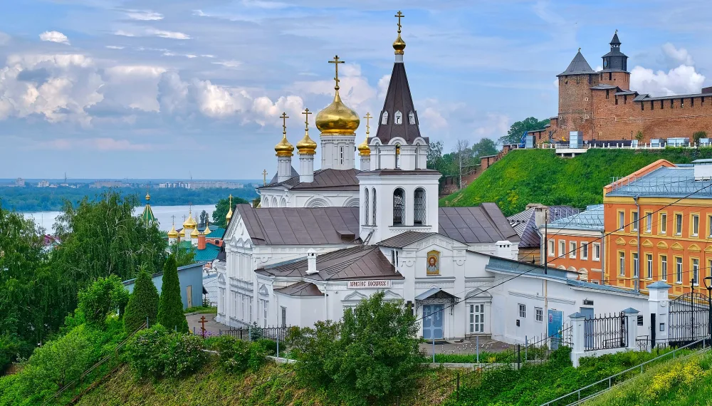 Церковь Ильи Пророка