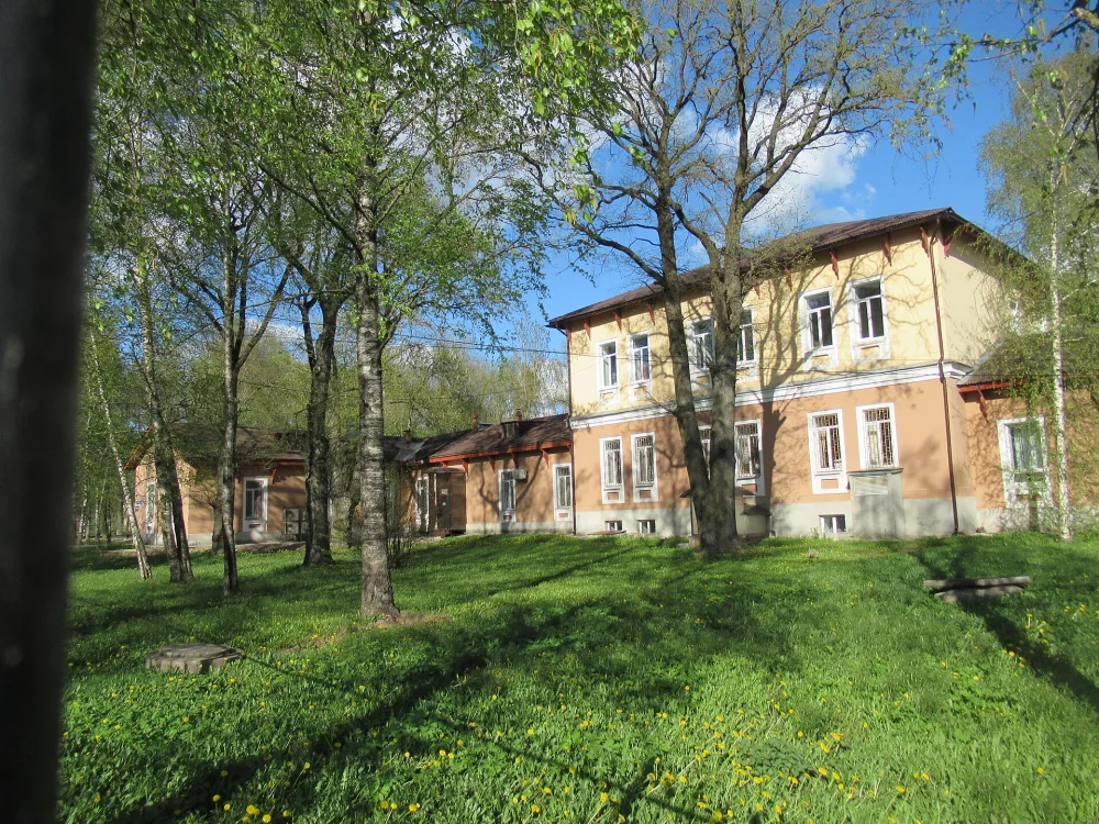 Корпус 5 (женское отделение) (Великий Новгород)