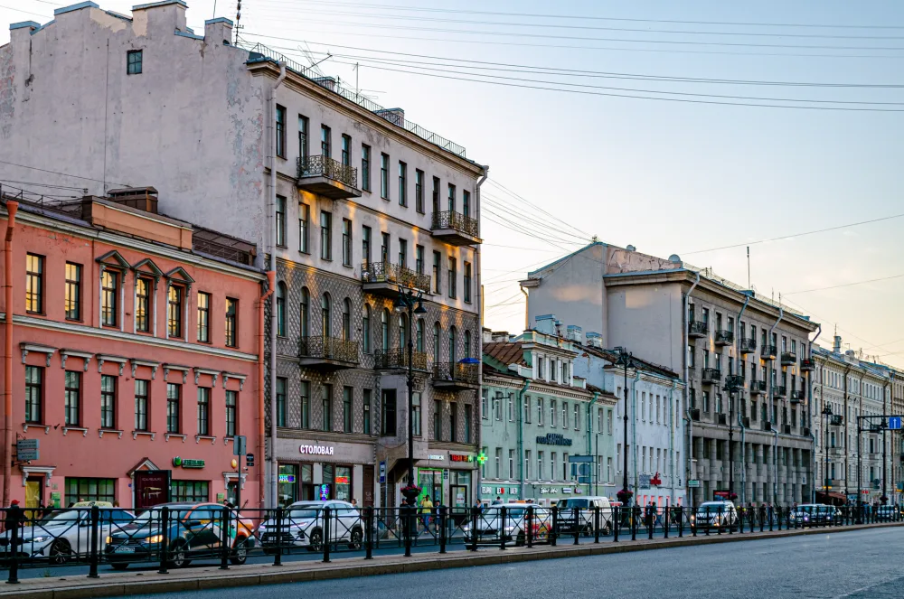 Комплекс домов А.Г. Каплуна и А.А. Каплуна
