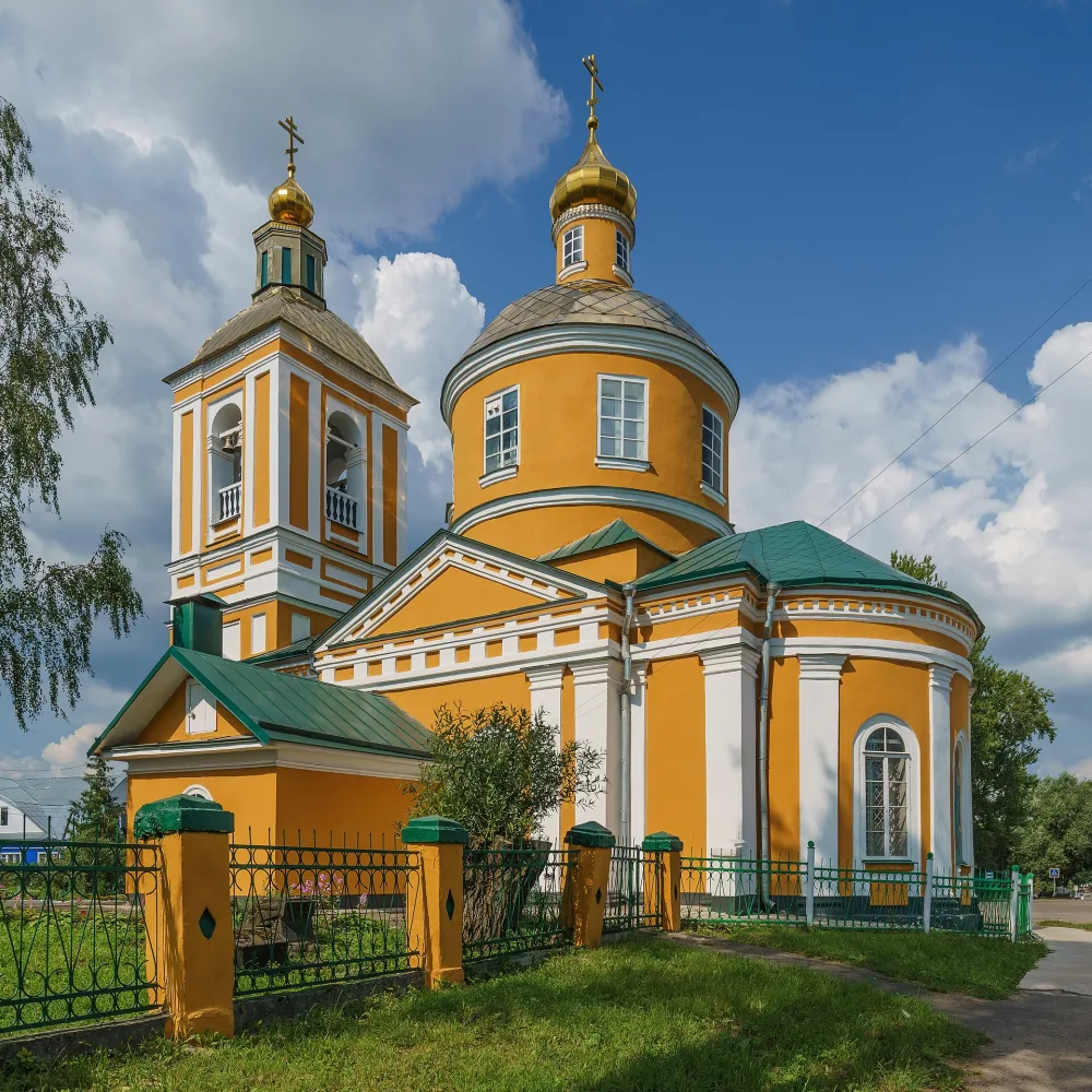 Троицкая церковь (Бологое)