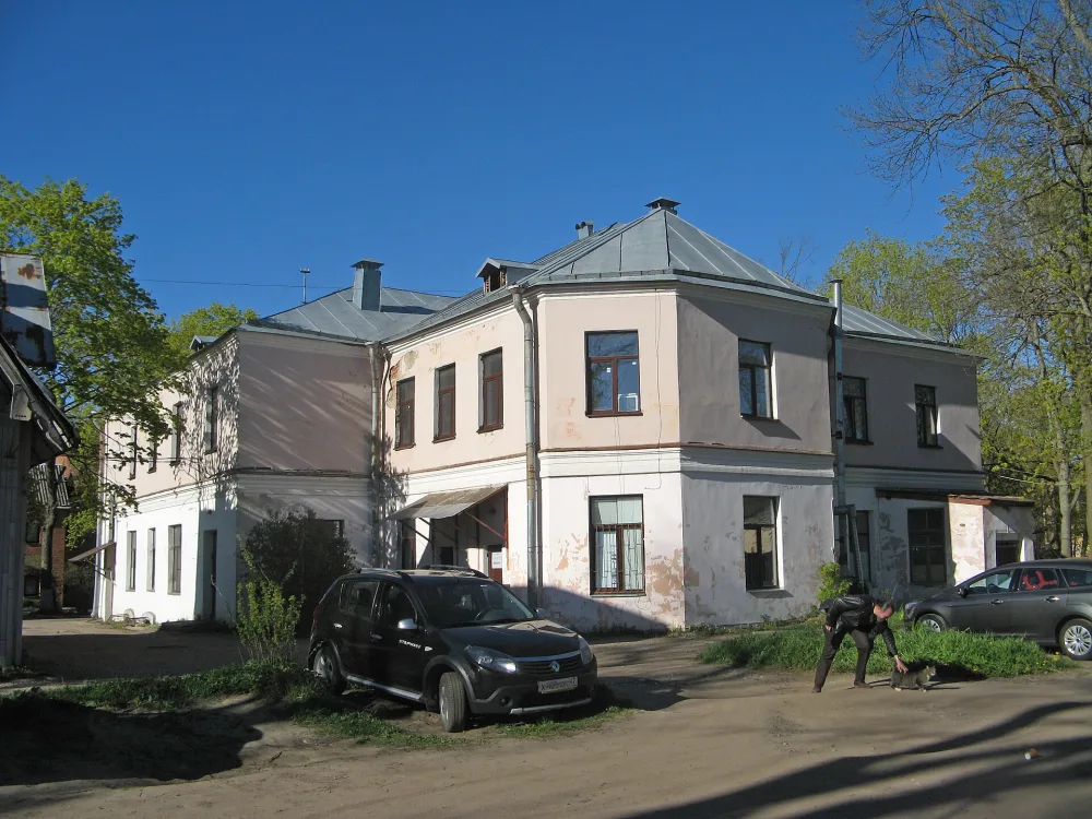 Новый родильный дом (Ломоносов)