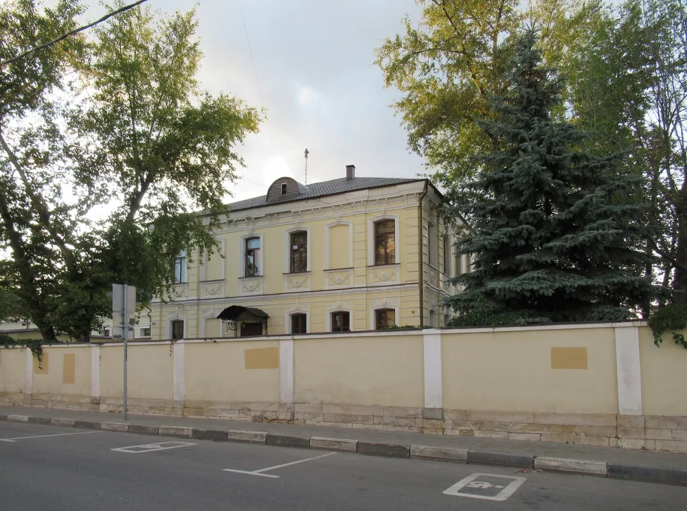 Главный дом (Таганский)