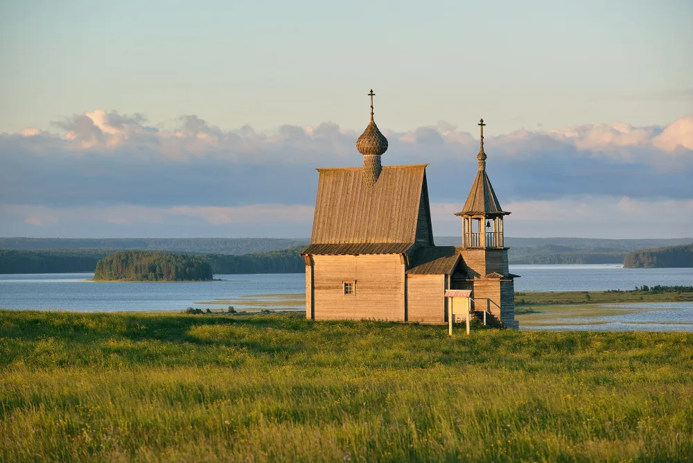 Никольская часовня (Вершинино (Кенозерский регион))