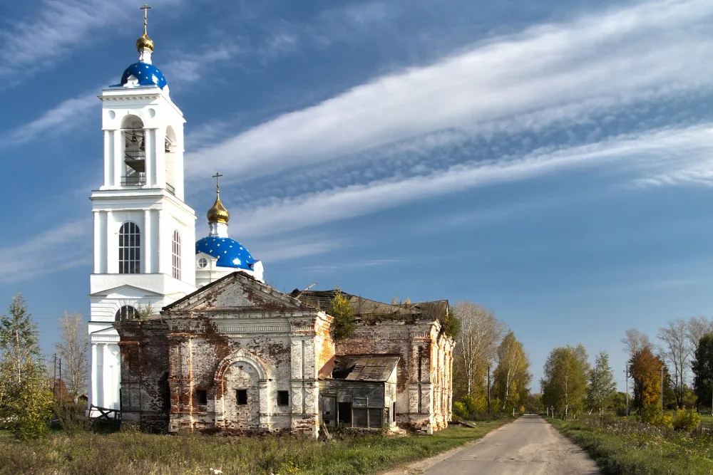 Храмовый комплекс (Бородино)