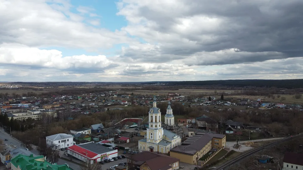 Город Козельск (Козельск)