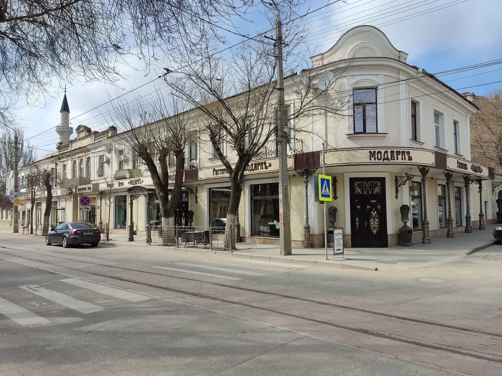Revolution Street, 34 (Yevpatoria)