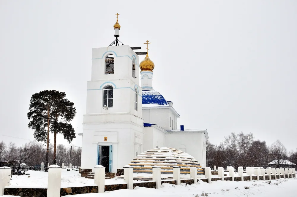 Богородице-Казанский храм (Салаватская епархия)
