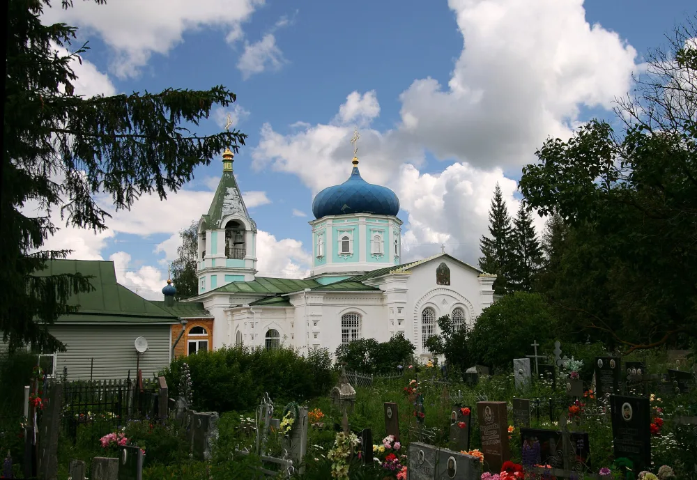 Храм Св. Пророка Илии (Можайск)