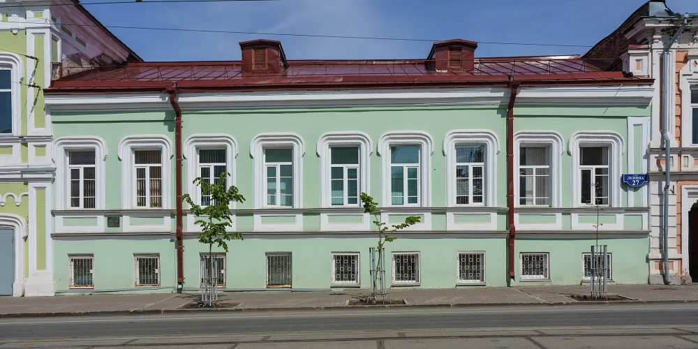 Служебный корпус