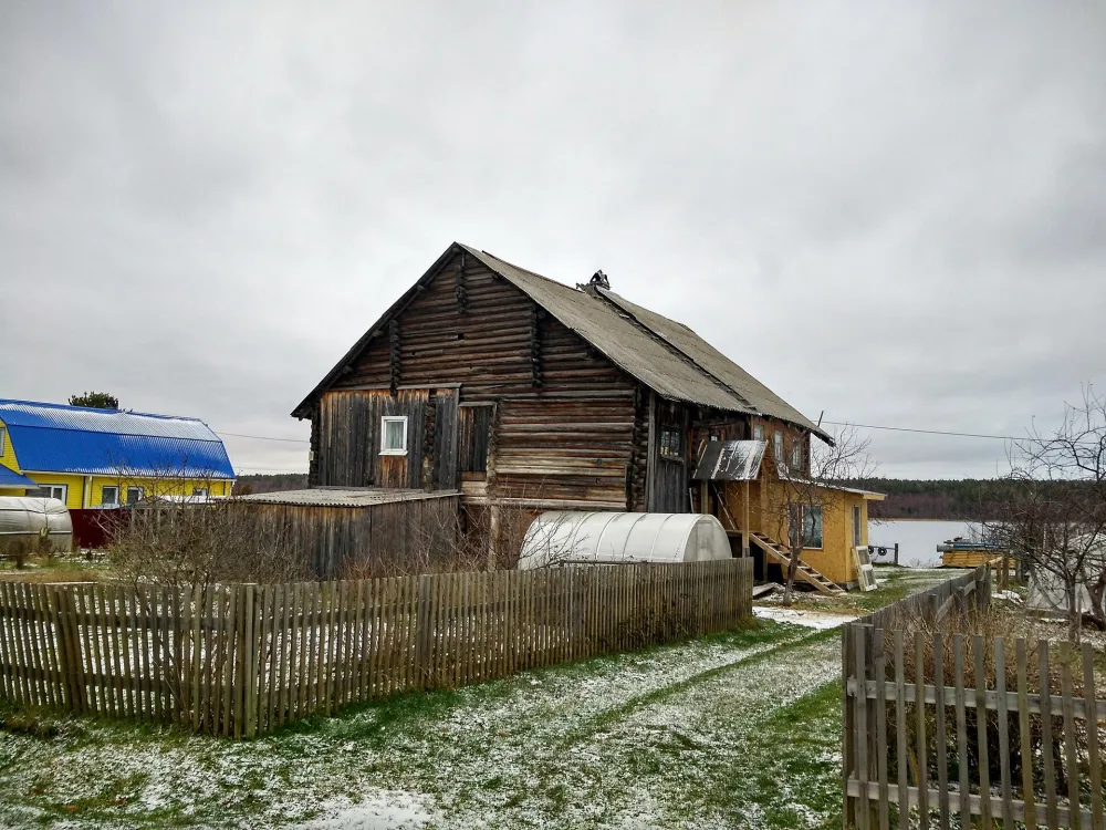 Дом жилой (Суйсарь)
