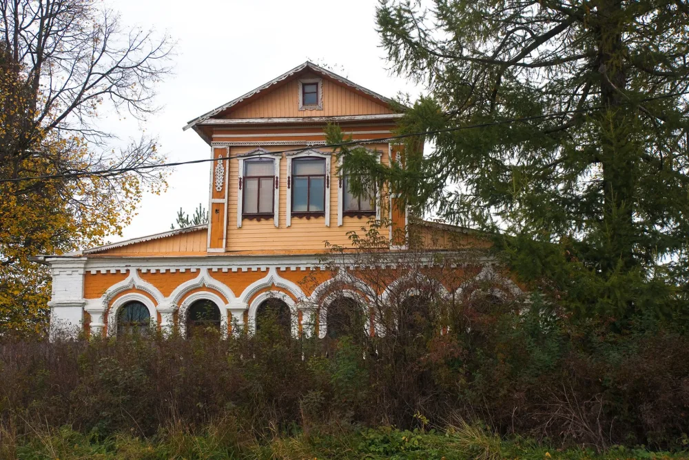 Дом Грибкова (Костино)