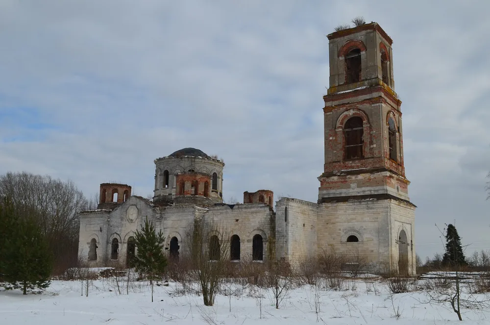 Церковь Христорождественская (Станишино)