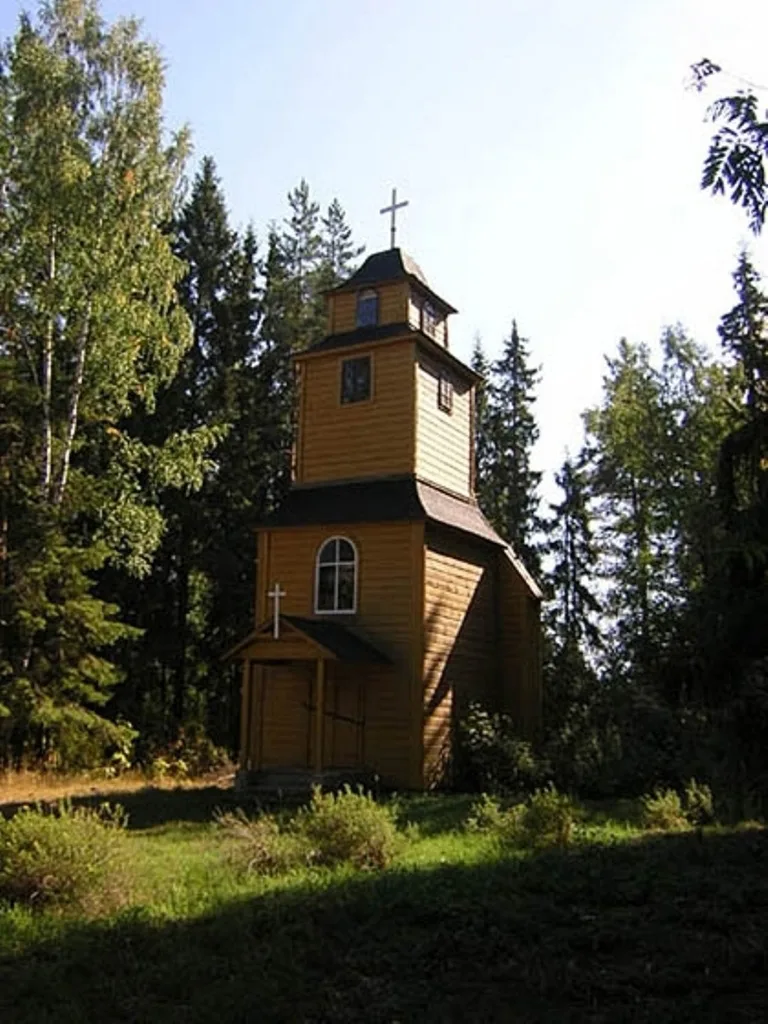 Кирха (Ильме)