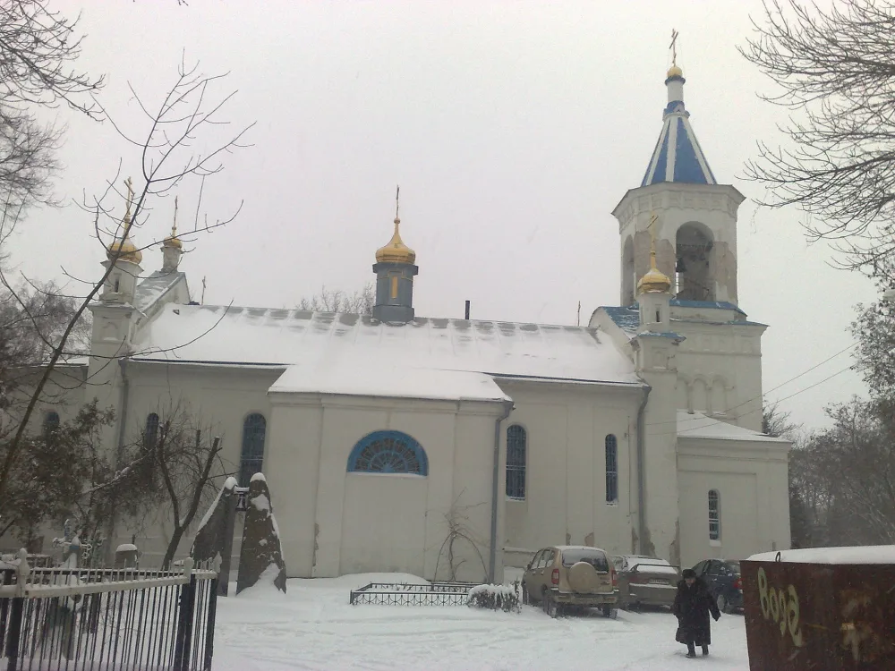 Свято-Димитриевский храм (Новочеркасск)