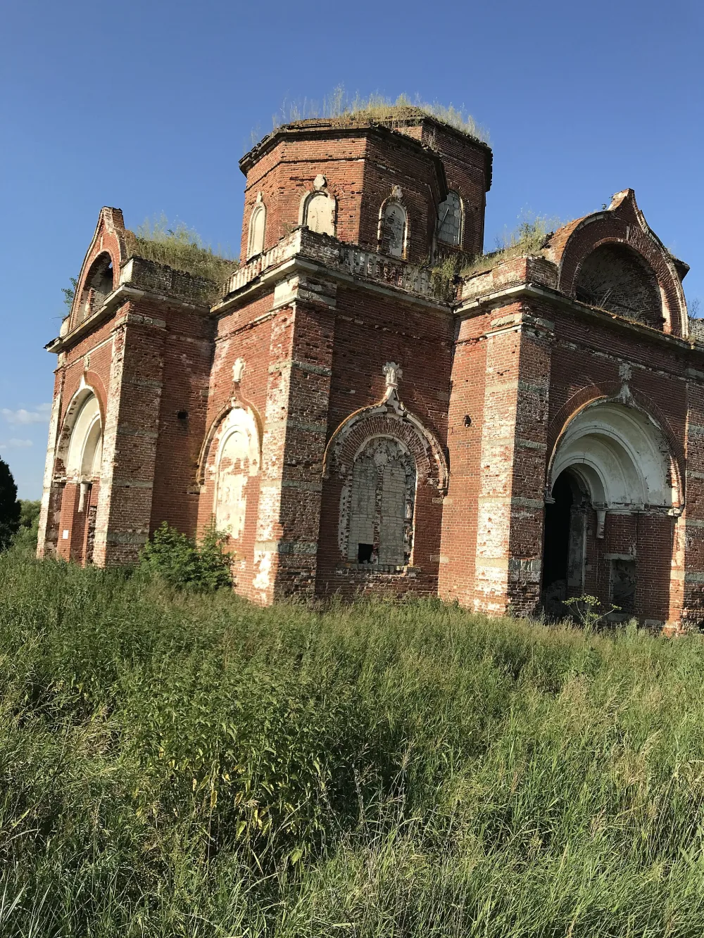 Троицкая церковь (Щепотьево)