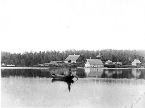 Исааковская пустынь