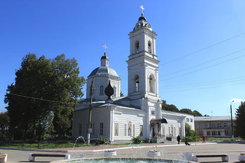 Собор Петра и Павла (Таруса)