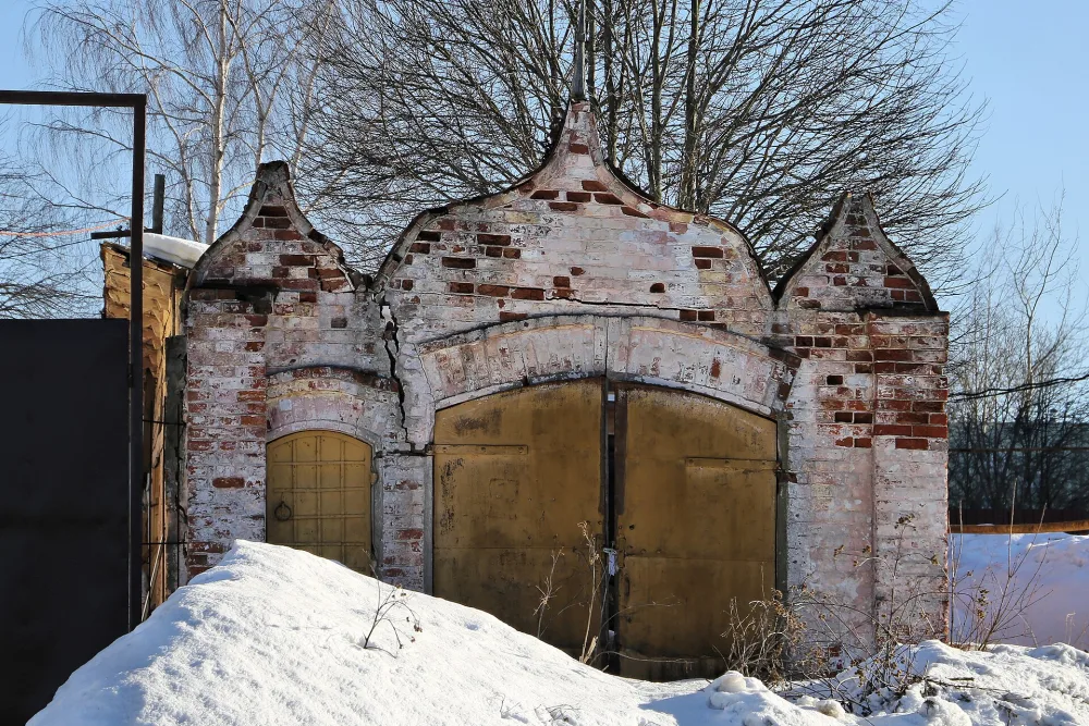Лавка (Никологоры)