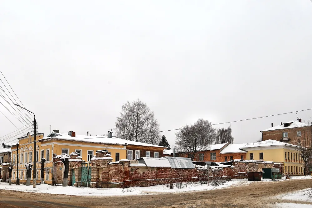 Усадьба Небурчиловых (Шуя)