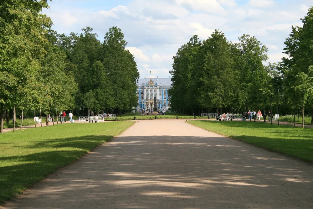 Александровский парк