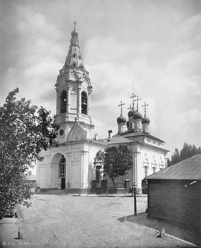 Благовещенская церковь (Москва)