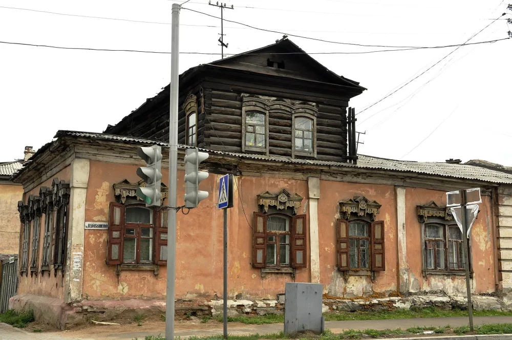 Усадьба купца Белова (Улан-Удэ)