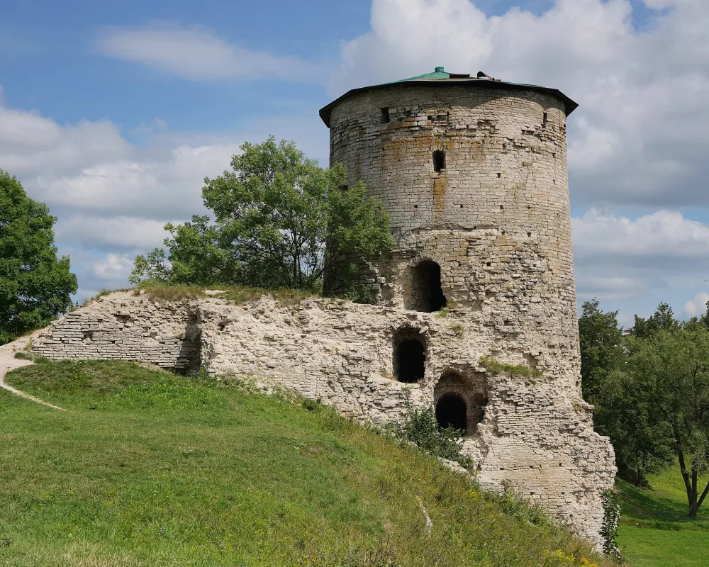 Гремячая башня