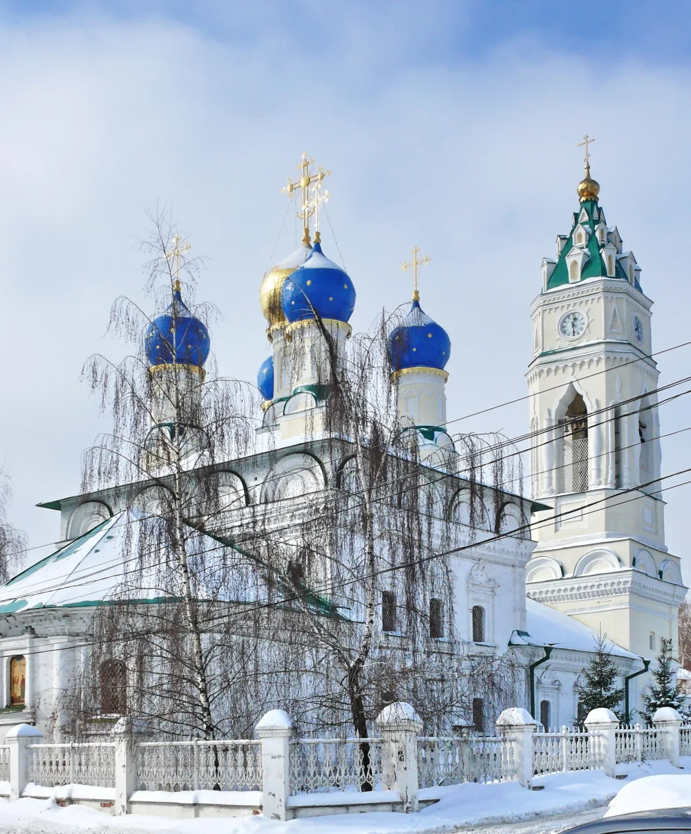 Благовещенская церковь (Тула)
