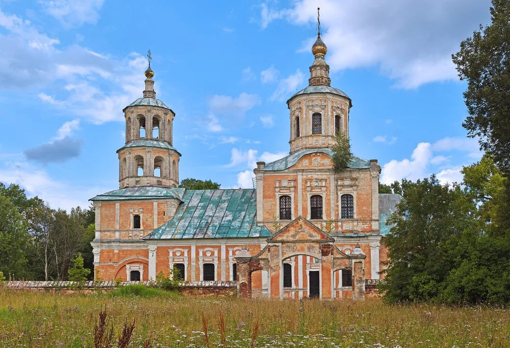 Церковь Владимирская (Чукавино)