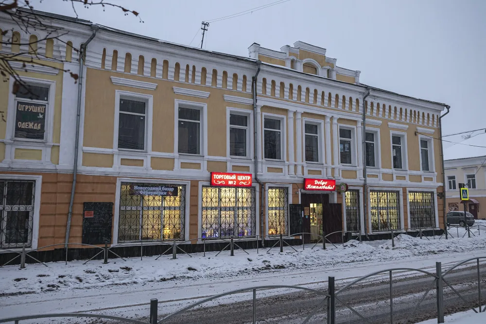 Дом жилой (Сольцы)