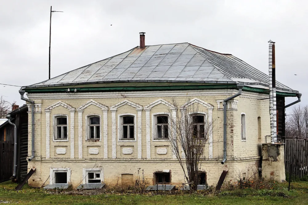 Дом Шишкиных (Весь)