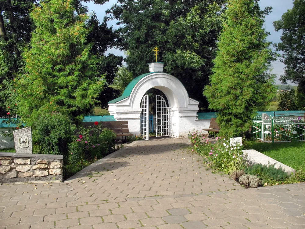 Кочаковский некрополь (Кочаки)