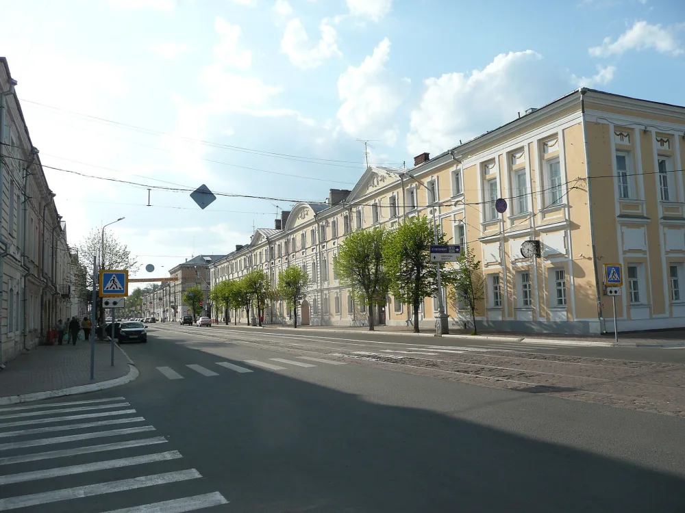 Жилой дом (Тверь)