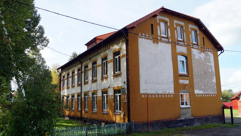 Улица Иркутско-Пинской дивизии 7