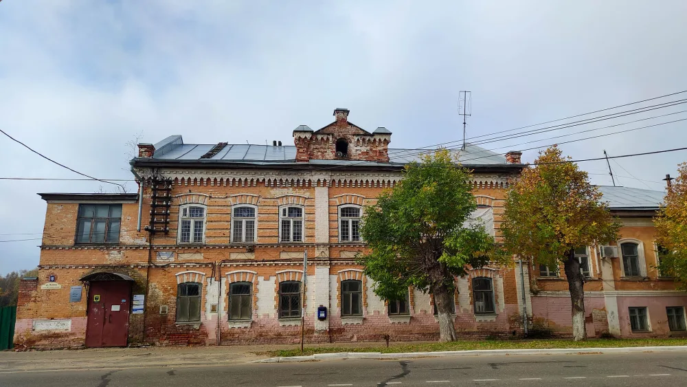 Жилой дом (Нерехта)