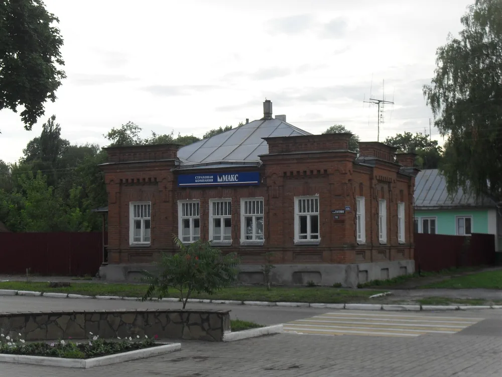 Дом дворянина Калинина
