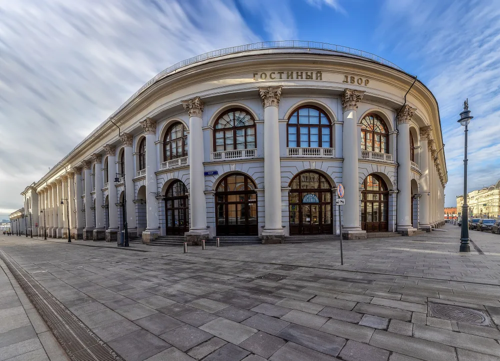 Старый Гостиный двор