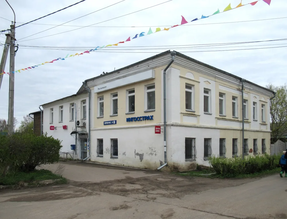 Булочная-пекарня Мельникова