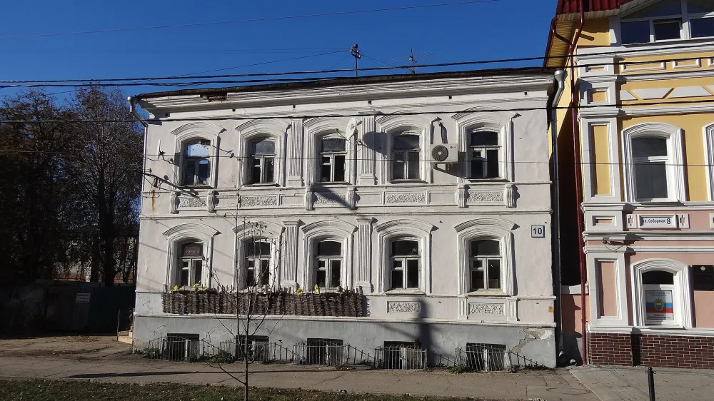 Ансамбль Соборной улицы