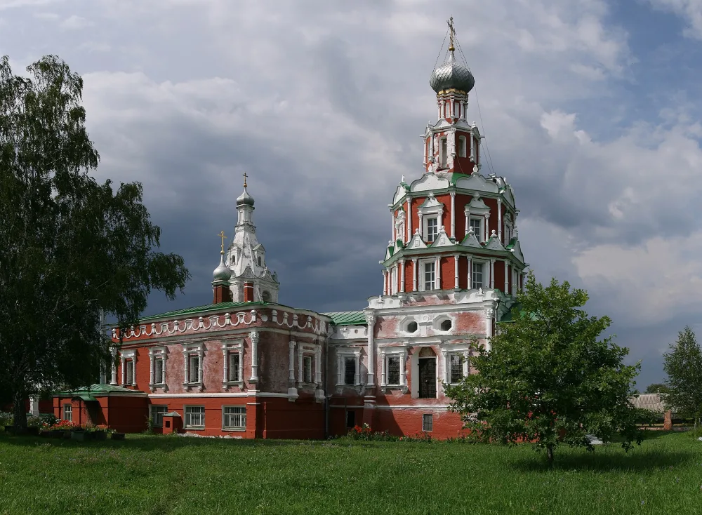 Смоленская церковь