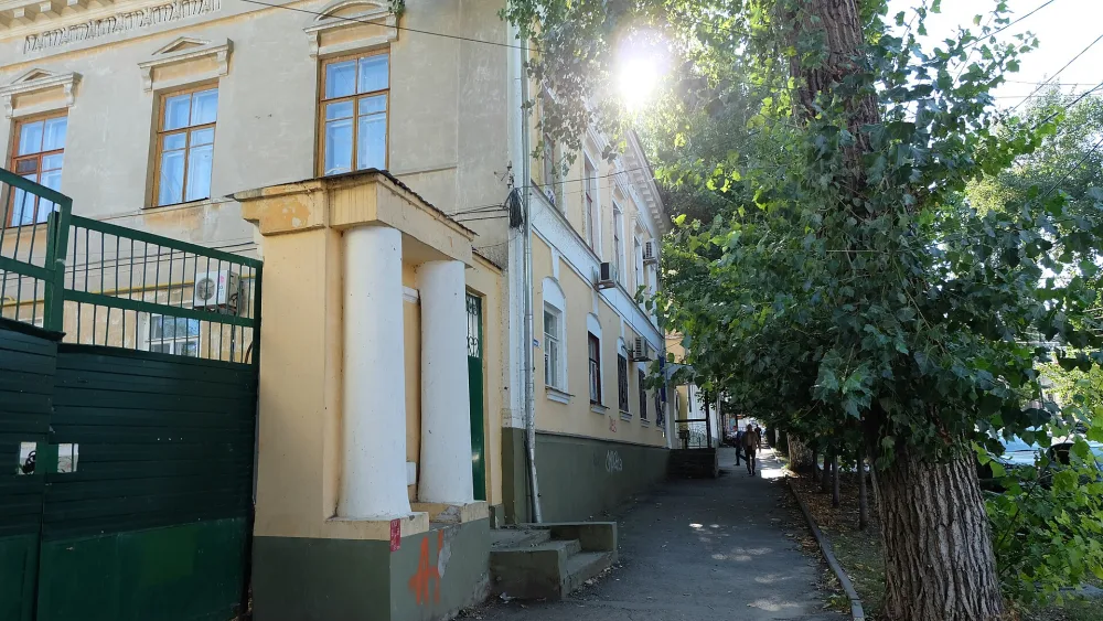 Дом Скизерли (Таганрог)