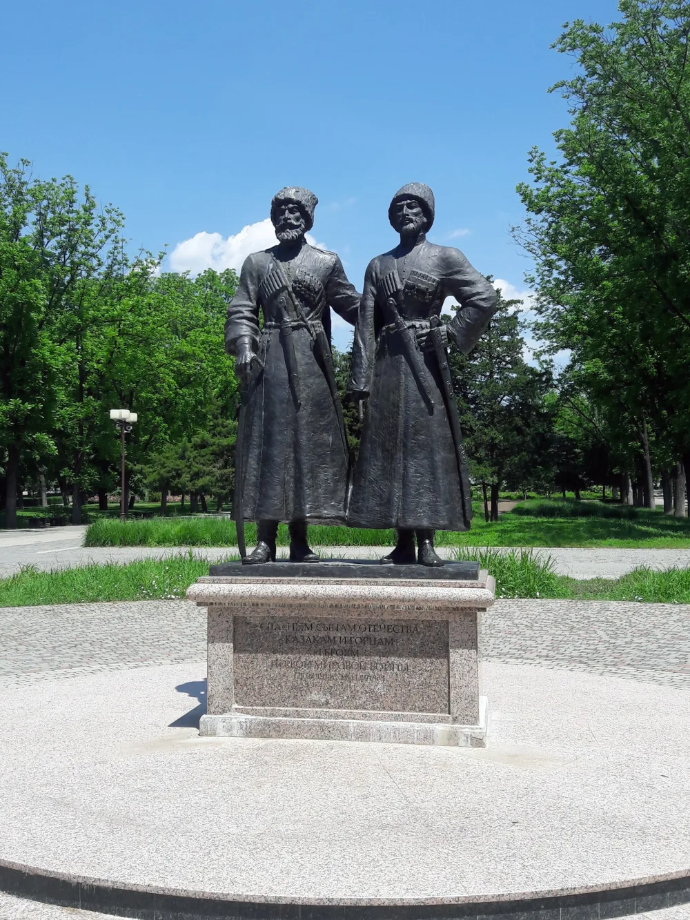 Памятник Героям Первой мировой войны (Краснодар)
