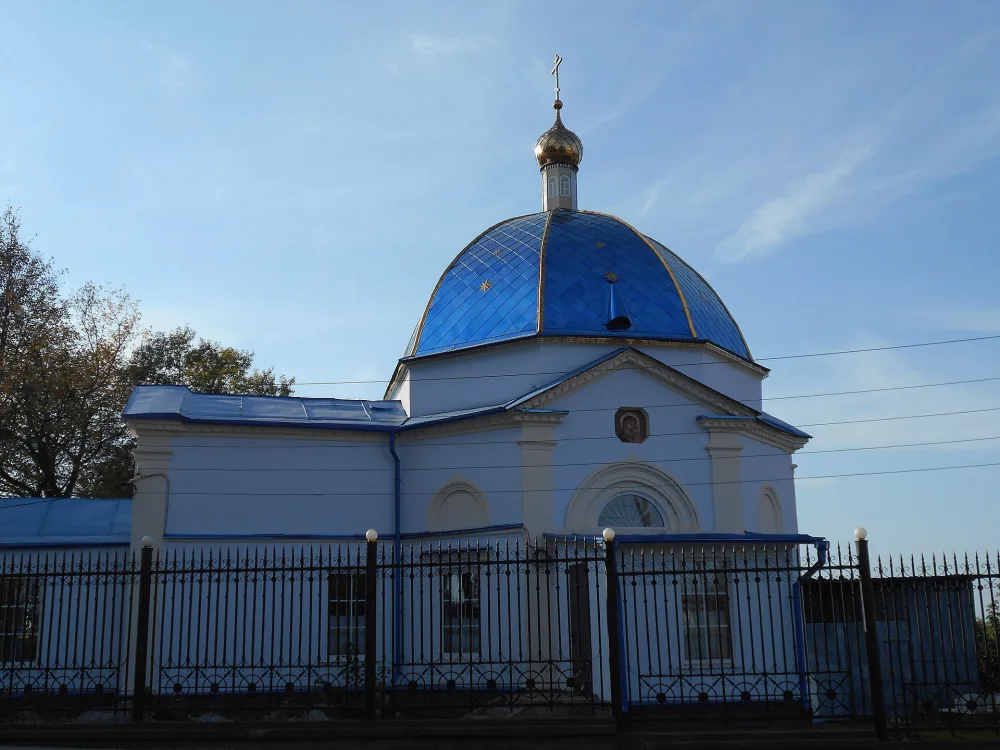 Часовня Казанская (Ржев)